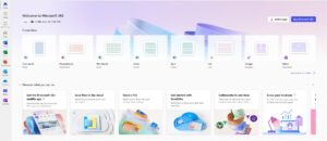 Microsoft365 online