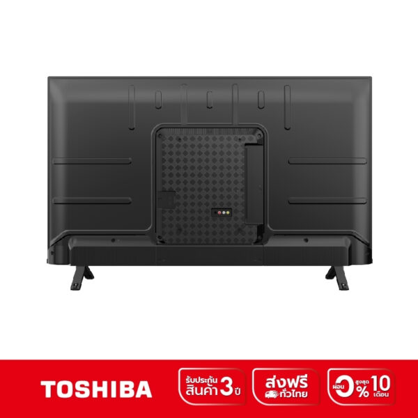 Toshiba TV 55E330MP ทีวี 55 นิ้ว 4K Ultra HD Wifi HDR10 Voice Control Smart TV - Image 4