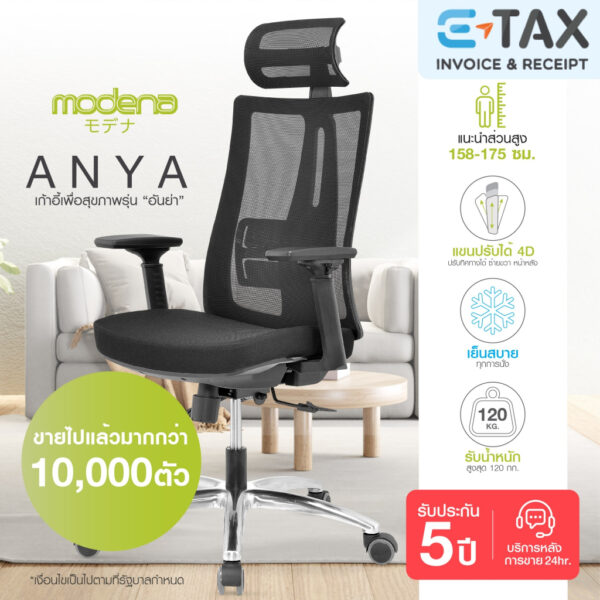 Modena รุ่น Anya (อันย่า)