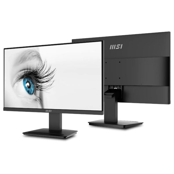 MONITOR (จอมอนิเตอร์) MSI PRO MP2412 - 23.8" VA FHD 100Hz