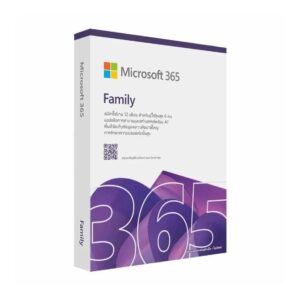 Microsoft 365 Family - 1 User