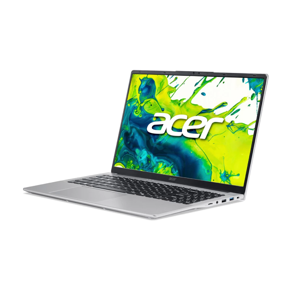 โน๊ตบุ๊ค Acer Aspire Lite 15 AL15-54P-56RK Silver - Image 2