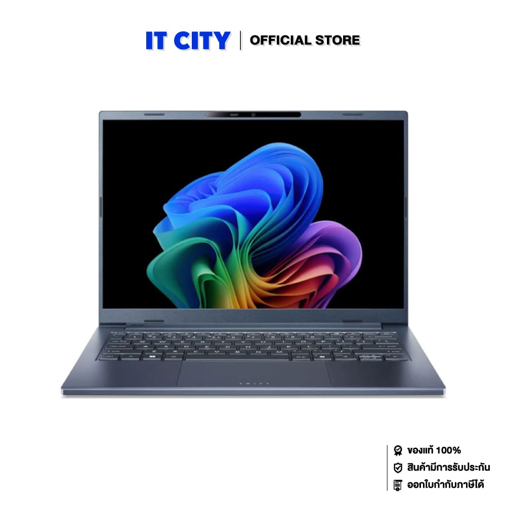 Acer Swift Go 14 AI SFG14-75-50XV Ultra 5-226V/16GB/512GB/UMA/14"