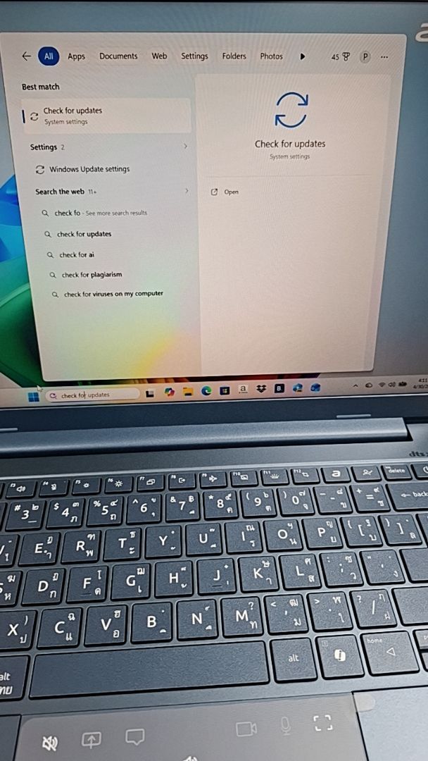 Acer Swift Go 14 AI SFG14-75-50XV Ultra 5-226V/16GB/512GB/UMA/14" - Image 4