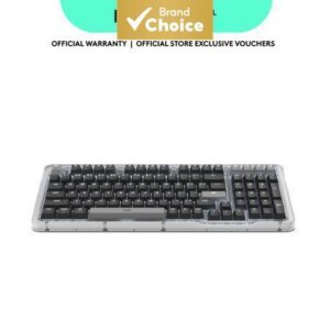 Logitech Alto Keys K98M Mechanical Wireless Keyboard