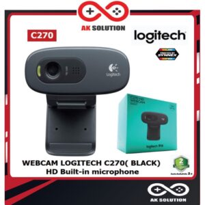 Logitech C270 Webcam