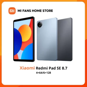 Redmi Pad SE 8.7 หน้าจอถนอมสายตา 8.7 นิ้ว